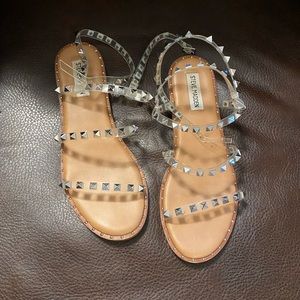 Steve Madden travel sandal 8.5